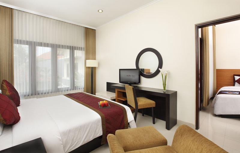Adhi Jaya Hotel Kuta Lombok Exterior foto