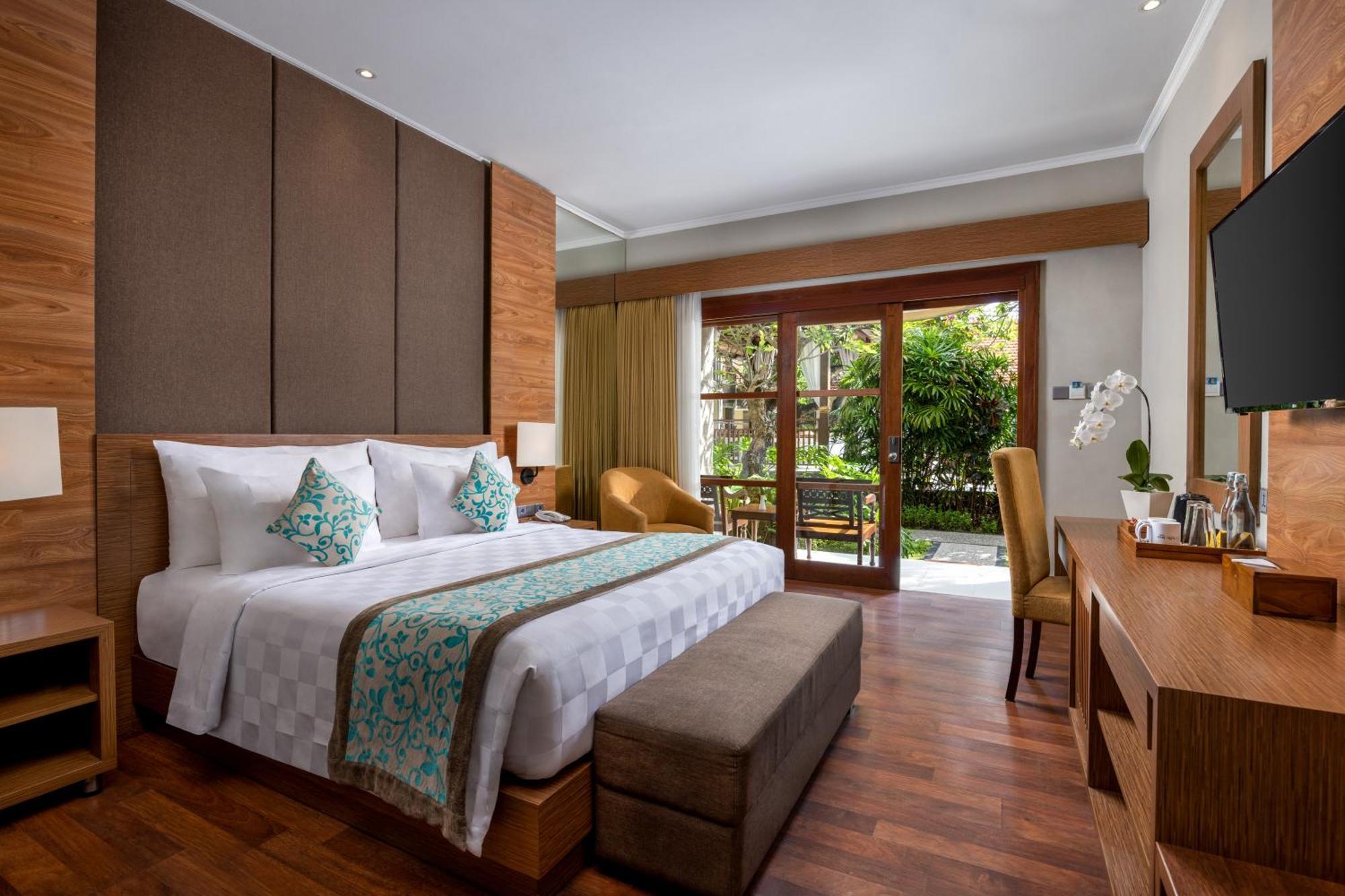 Adhi Jaya Hotel Kuta Lombok Exterior foto